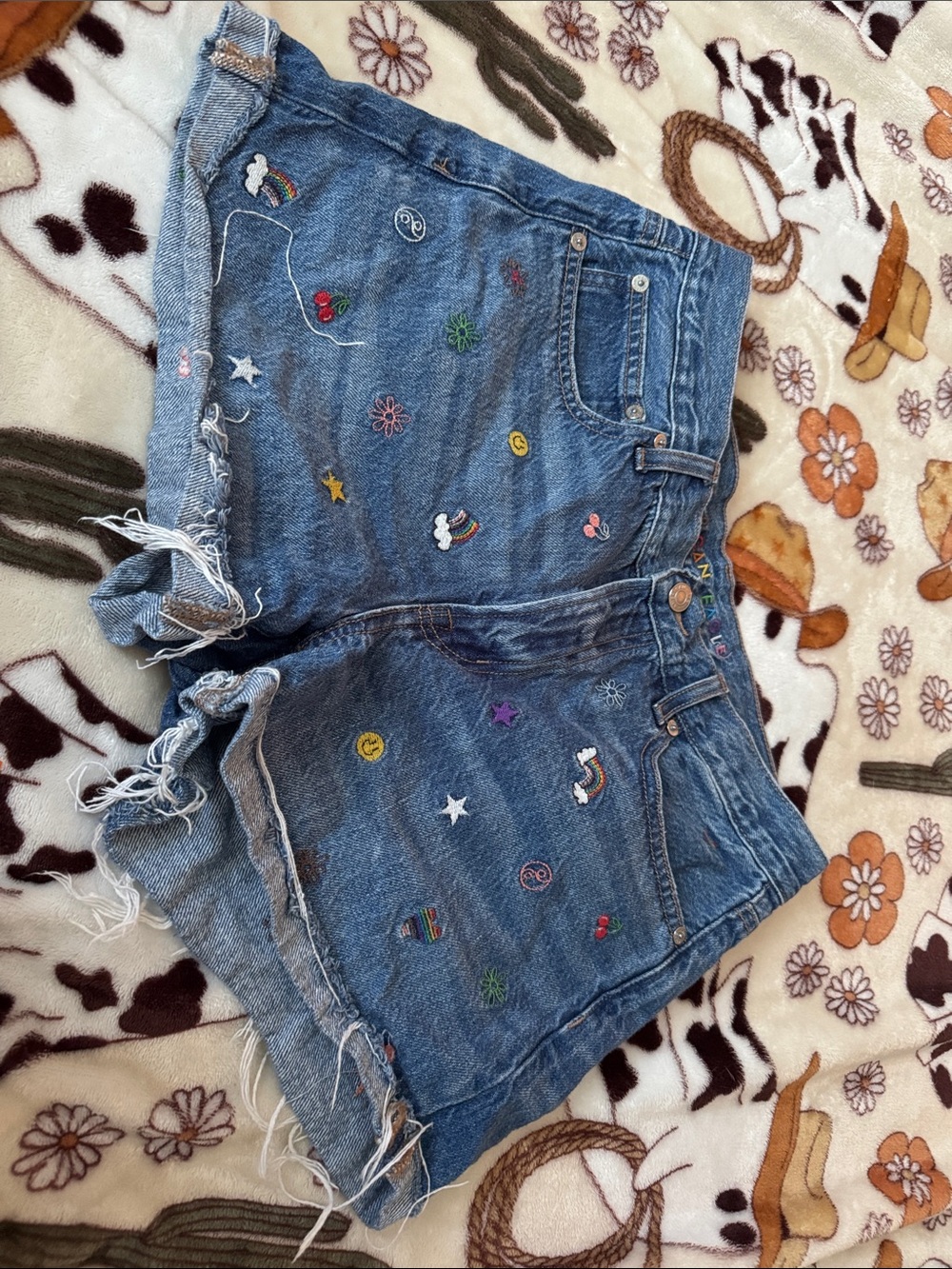 American eagle shorts